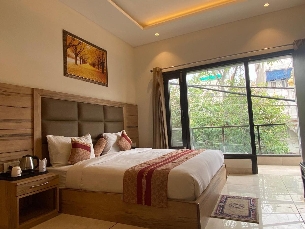 Hotel Exotic - 5 Min Walk From Golden Temple Amritsar Esterno foto