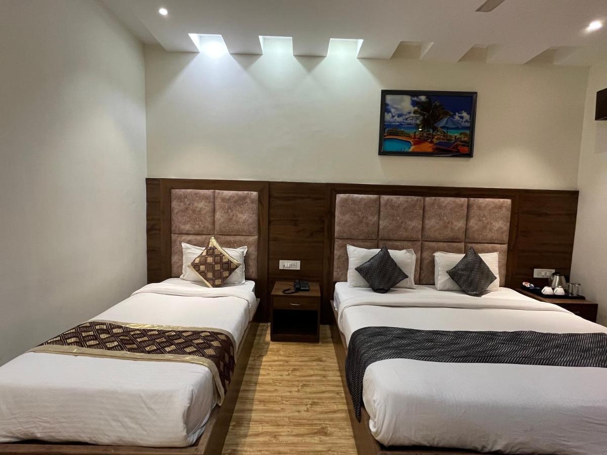 Hotel Exotic - 5 Min Walk From Golden Temple Amritsar Esterno foto