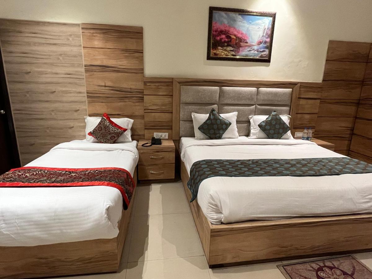 Hotel Exotic - 5 Min Walk From Golden Temple Amritsar Esterno foto